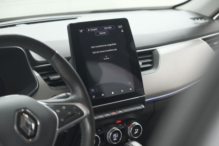 Renault Arkana 1.6 E-Tech Hybrid 145 Intens | Camera | Dodehoekdetectie | Adaptieve Cruise Control