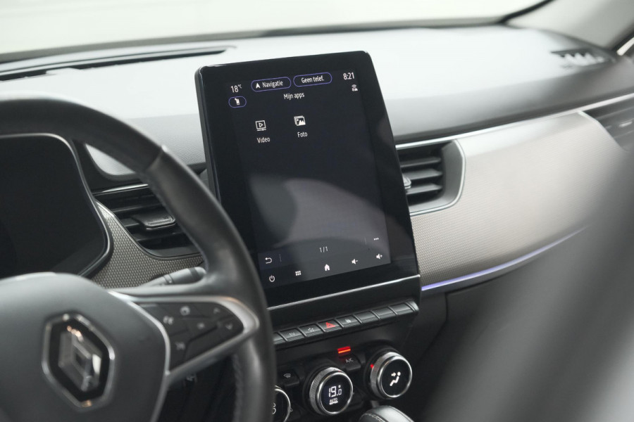 Renault Arkana 1.6 E-Tech Hybrid 145 Intens | Camera | Dodehoekdetectie | Adaptieve Cruise Control