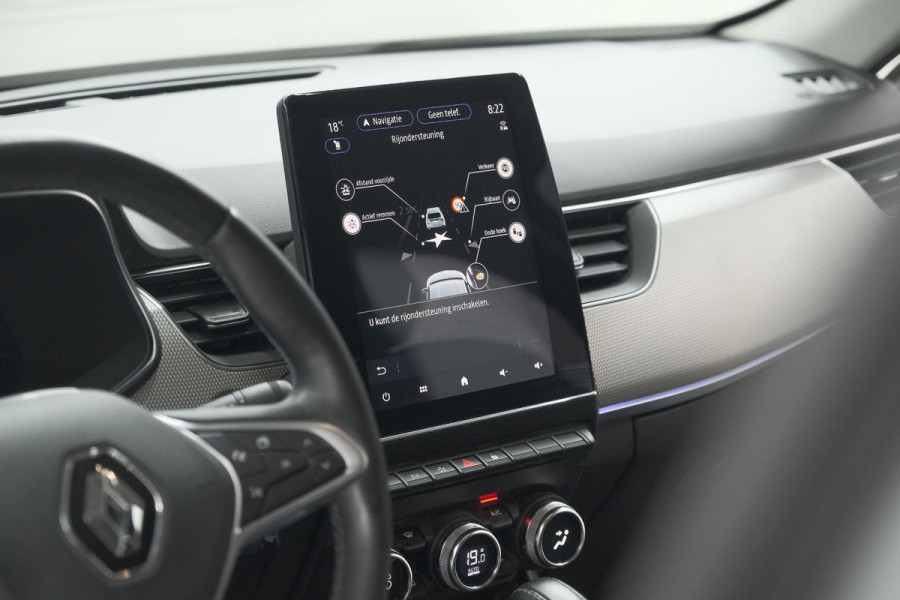 Renault Arkana 1.6 E-Tech Hybrid 145 Intens | Camera | Dodehoekdetectie | Adaptieve Cruise Control