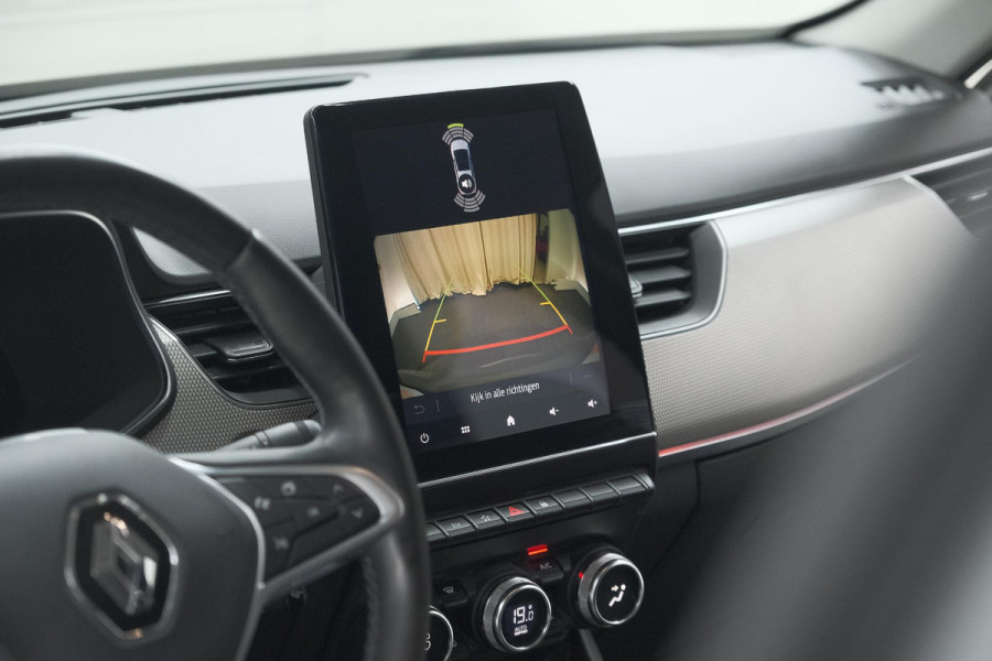 Renault Arkana 1.6 E-Tech Hybrid 145 Intens | Camera | Dodehoekdetectie | Adaptieve Cruise Control