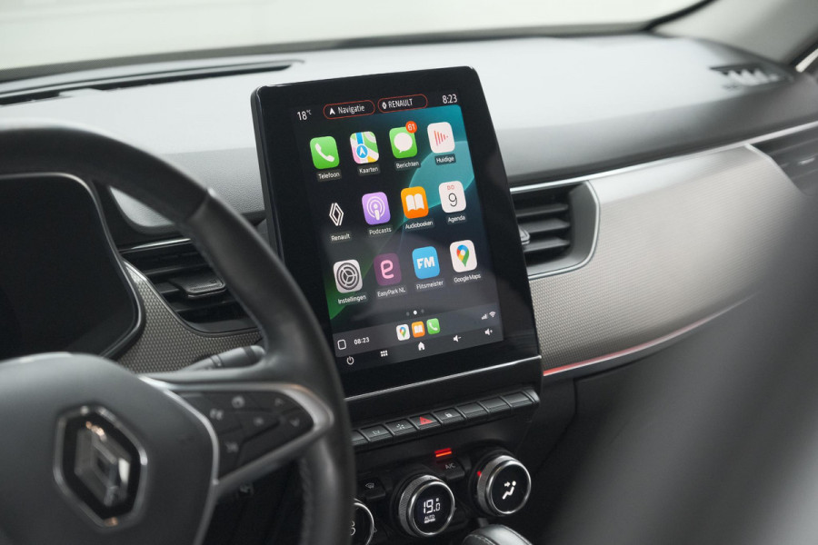 Renault Arkana 1.6 E-Tech Hybrid 145 Intens | Camera | Dodehoekdetectie | Adaptieve Cruise Control