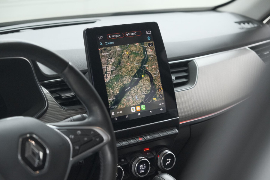 Renault Arkana 1.6 E-Tech Hybrid 145 Intens | Camera | Dodehoekdetectie | Adaptieve Cruise Control