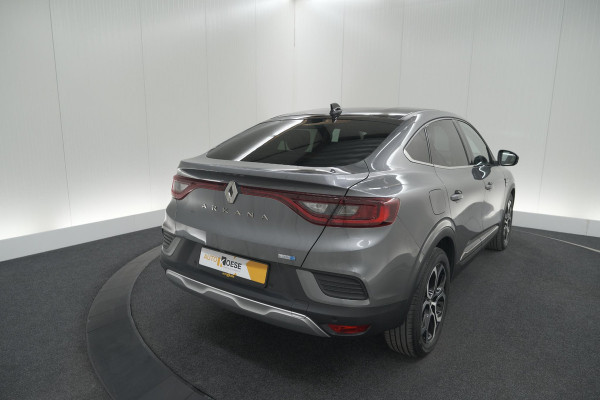 Renault Arkana 1.6 E-Tech Hybrid 145 Intens | Camera | Dodehoekdetectie | Adaptieve Cruise Control