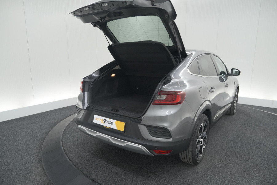 Renault Arkana 1.6 E-Tech Hybrid 145 Intens | Camera | Dodehoekdetectie | Adaptieve Cruise Control