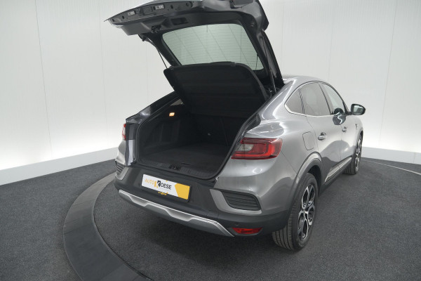 Renault Arkana 1.6 E-Tech Hybrid 145 Intens | Camera | Dodehoekdetectie | Adaptieve Cruise Control
