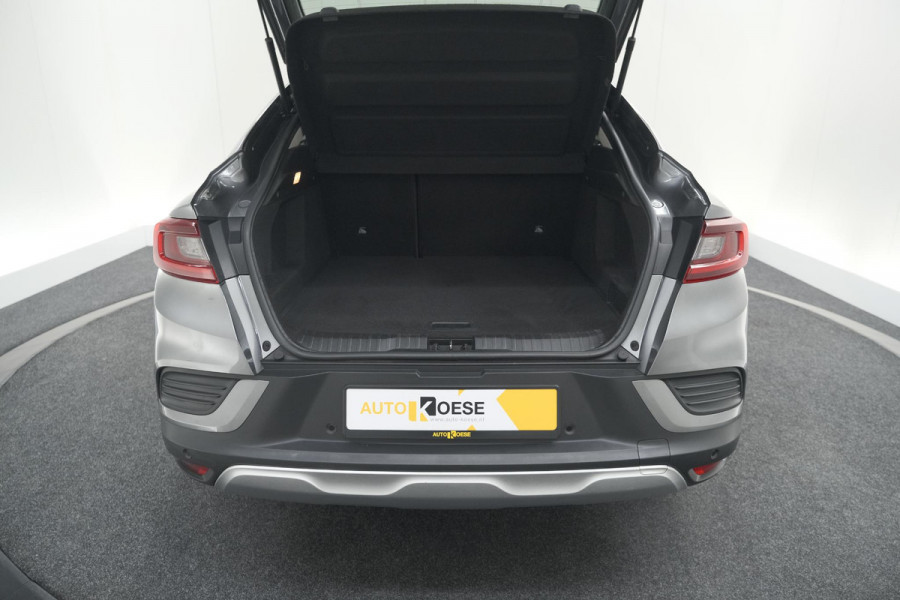 Renault Arkana 1.6 E-Tech Hybrid 145 Intens | Camera | Dodehoekdetectie | Adaptieve Cruise Control