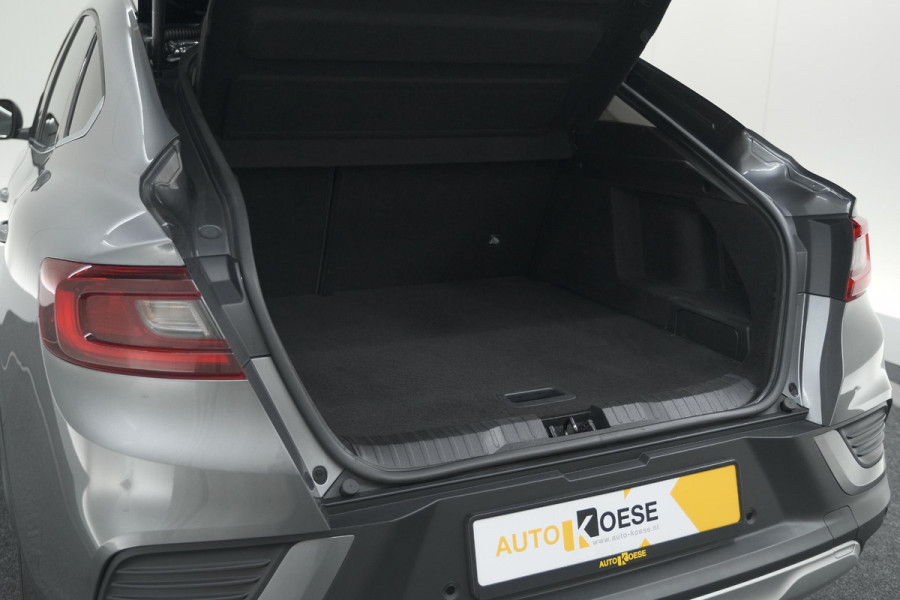 Renault Arkana 1.6 E-Tech Hybrid 145 Intens | Camera | Dodehoekdetectie | Adaptieve Cruise Control