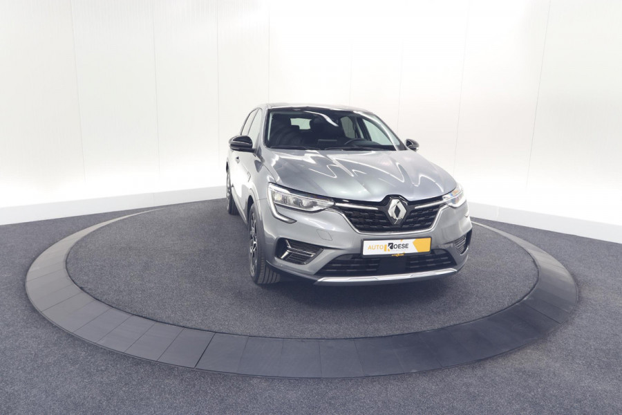 Renault Arkana 1.6 E-Tech Hybrid 145 Intens | Camera | Dodehoekdetectie | Adaptieve Cruise Control