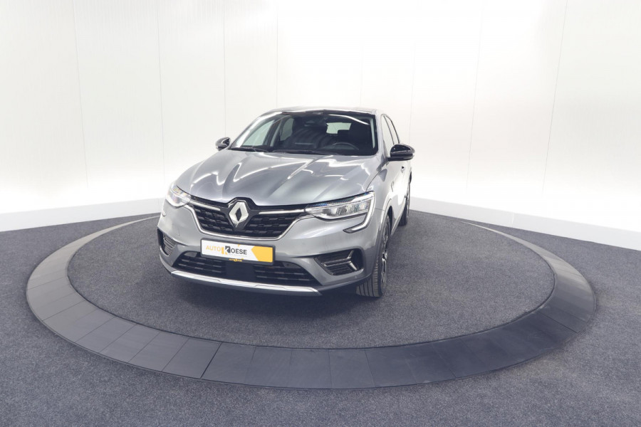 Renault Arkana 1.6 E-Tech Hybrid 145 Intens | Camera | Dodehoekdetectie | Adaptieve Cruise Control