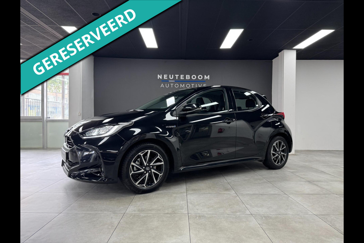 Toyota Yaris 1.5 Hybrid Dynamic | Carplay | Camera | Cruise| Toyota Yaris 1.5 Hybrid Dynamic | Carplay | Camera | Cruise|