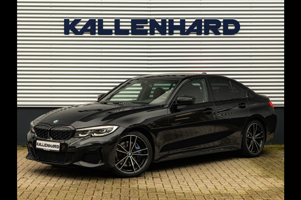 BMW 3-serie M340i xDrive - Memoryzetel - Head-Up - Driving Assistent - Hifi BMW 3-serie M340i xDrive - Memoryzetel - Head-Up - Driving Assistent - Hifi