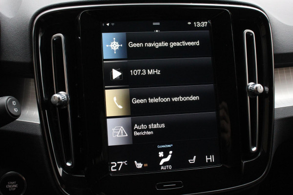 Volvo XC40 1.5 T3 163 pk Automaat Momentum | Navigatie | Apple Carplay / Android Auto | Parkeersensor achter | Adaptive Cruise Control | Virtual Cockpit | Stoelverwarming | LED kop- en mistlampen | Sensus Connect met High Performance Sound | Inductielader | Lane Assist Volvo XC40 1.5 T3 163 pk Automaat Momentum | Navigatie | Apple Carplay / Android Auto | Parkeersensor achter | Adaptive Cruise Control | Virtual Cockpit | Stoelverwarming | LED kop- en mistlampen | Sensus Connect met High Performance Sound | Inductielader | Lane Assist