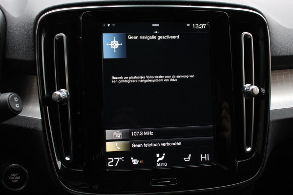 Volvo XC40 1.5 T3 163 pk Automaat Momentum | Navigatie | Apple Carplay / Android Auto | Parkeersensor achter | Adaptive Cruise Control | Virtual Cockpit | Stoelverwarming | LED kop- en mistlampen | Sensus Connect met High Performance Sound | Inductielader | Lane Assist Volvo XC40 1.5 T3 163 pk Automaat Momentum | Navigatie | Apple Carplay / Android Auto | Parkeersensor achter | Adaptive Cruise Control | Virtual Cockpit | Stoelverwarming | LED kop- en mistlampen | Sensus Connect met High Performance Sound | Inductielader | Lane Assist