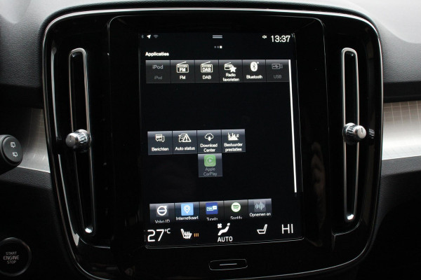 Volvo XC40 1.5 T3 163 pk Automaat Momentum | Navigatie | Apple Carplay / Android Auto | Parkeersensor achter | Adaptive Cruise Control | Virtual Cockpit | Stoelverwarming | LED kop- en mistlampen | Sensus Connect met High Performance Sound | Inductielader | Lane Assist Volvo XC40 1.5 T3 163 pk Automaat Momentum | Navigatie | Apple Carplay / Android Auto | Parkeersensor achter | Adaptive Cruise Control | Virtual Cockpit | Stoelverwarming | LED kop- en mistlampen | Sensus Connect met High Performance Sound | Inductielader | Lane Assist