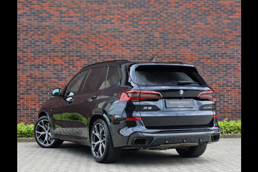 BMW X5 45e xDrive High Executive | Pano - Trekhaak - Dealer odh.