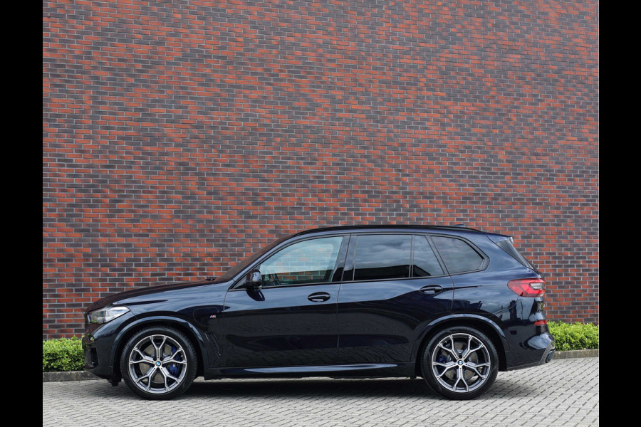 BMW X5 45e xDrive High Executive | Pano - Trekhaak - Dealer odh.