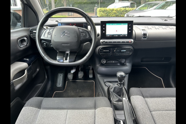 Citroën C4 Cactus 1.2 110pk Origins Navi, Carplay, LMV, 1e Eigenaar Citroën C4 Cactus 1.2 110pk Origins Navi, Carplay, LMV, 1e Eigenaar