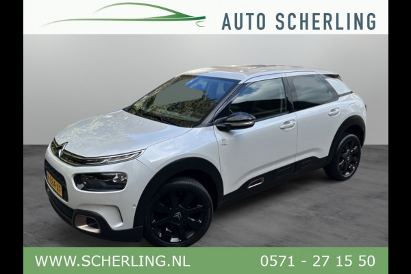 Citroën C4 Cactus 1.2 110pk Origins Navi, Carplay, LMV, 1e Eigenaar Citroën C4 Cactus 1.2 110pk Origins Navi, Carplay, LMV, 1e Eigenaar