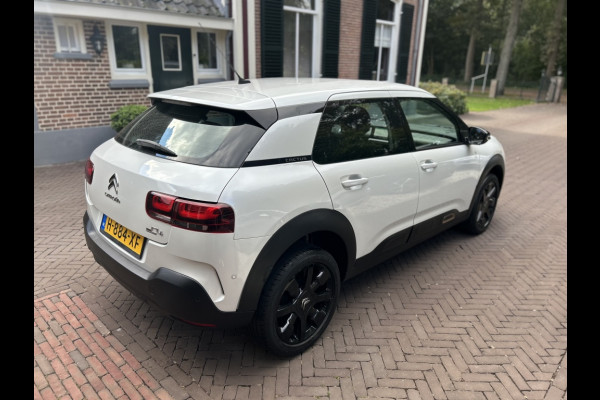 Citroën C4 Cactus 1.2 110pk Origins Navi, Carplay, LMV, 1e Eigenaar Citroën C4 Cactus 1.2 110pk Origins Navi, Carplay, LMV, 1e Eigenaar