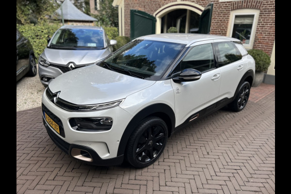 Citroën C4 Cactus 1.2 110pk Origins Navi, Carplay, LMV, 1e Eigenaar Citroën C4 Cactus 1.2 110pk Origins Navi, Carplay, LMV, 1e Eigenaar