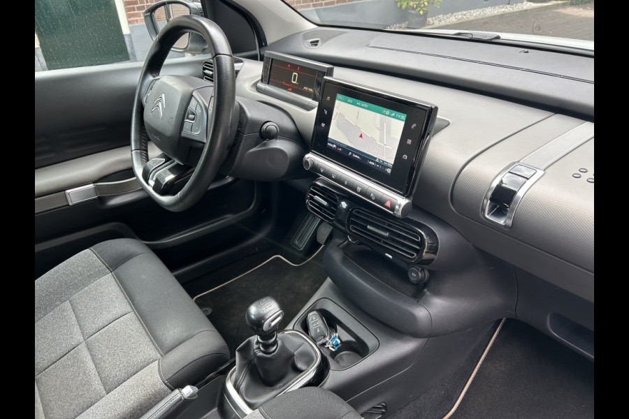 Citroën C4 Cactus 1.2 110pk Origins Navi, Carplay, LMV, 1e Eigenaar Citroën C4 Cactus 1.2 110pk Origins Navi, Carplay, LMV, 1e Eigenaar