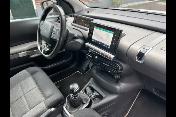 Citroën C4 Cactus 1.2 110pk Origins Navi, Carplay, LMV, 1e Eigenaar Citroën C4 Cactus 1.2 110pk Origins Navi, Carplay, LMV, 1e Eigenaar