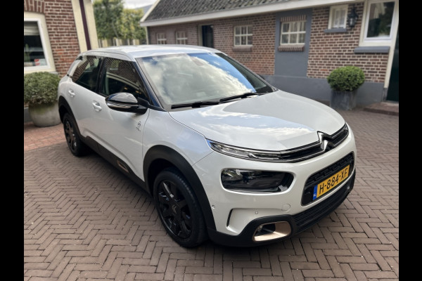 Citroën C4 Cactus 1.2 110pk Origins Navi, Carplay, LMV, 1e Eigenaar Citroën C4 Cactus 1.2 110pk Origins Navi, Carplay, LMV, 1e Eigenaar