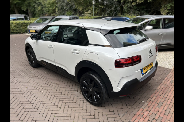 Citroën C4 Cactus 1.2 110pk Origins Navi, Carplay, LMV, 1e Eigenaar Citroën C4 Cactus 1.2 110pk Origins Navi, Carplay, LMV, 1e Eigenaar