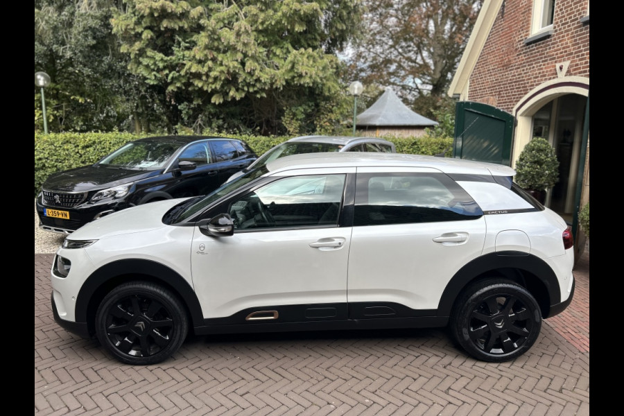 Citroën C4 Cactus 1.2 110pk Origins Navi, Carplay, LMV, 1e Eigenaar Citroën C4 Cactus 1.2 110pk Origins Navi, Carplay, LMV, 1e Eigenaar