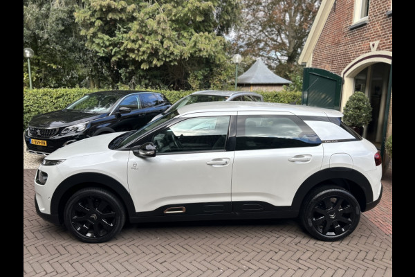 Citroën C4 Cactus 1.2 110pk Origins Navi, Carplay, LMV, 1e Eigenaar Citroën C4 Cactus 1.2 110pk Origins Navi, Carplay, LMV, 1e Eigenaar