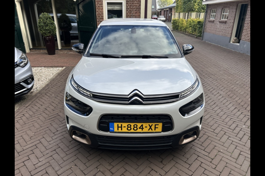 Citroën C4 Cactus 1.2 110pk Origins Navi, Carplay, LMV, 1e Eigenaar Citroën C4 Cactus 1.2 110pk Origins Navi, Carplay, LMV, 1e Eigenaar