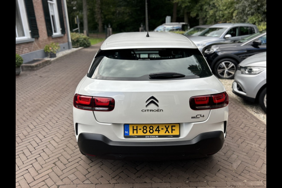 Citroën C4 Cactus 1.2 110pk Origins Navi, Carplay, LMV, 1e Eigenaar Citroën C4 Cactus 1.2 110pk Origins Navi, Carplay, LMV, 1e Eigenaar