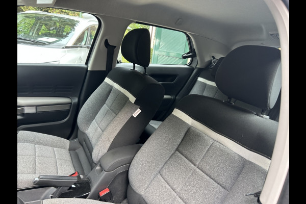 Citroën C4 Cactus 1.2 110pk Origins Navi, Carplay, LMV, 1e Eigenaar Citroën C4 Cactus 1.2 110pk Origins Navi, Carplay, LMV, 1e Eigenaar