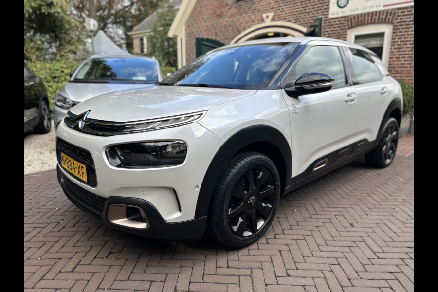 Citroën C4 Cactus 1.2 110pk Origins Navi, Carplay, LMV, 1e Eigenaar Citroën C4 Cactus 1.2 110pk Origins Navi, Carplay, LMV, 1e Eigenaar