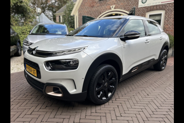Citroën C4 Cactus 1.2 110pk Origins Navi, Carplay, LMV, 1e Eigenaar Citroën C4 Cactus 1.2 110pk Origins Navi, Carplay, LMV, 1e Eigenaar