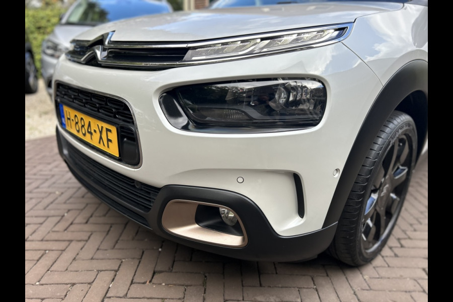 Citroën C4 Cactus 1.2 110pk Origins Navi, Carplay, LMV, 1e Eigenaar Citroën C4 Cactus 1.2 110pk Origins Navi, Carplay, LMV, 1e Eigenaar