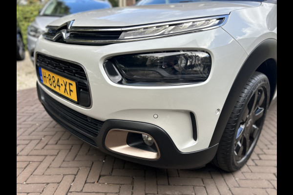 Citroën C4 Cactus 1.2 110pk Origins Navi, Carplay, LMV, 1e Eigenaar Citroën C4 Cactus 1.2 110pk Origins Navi, Carplay, LMV, 1e Eigenaar