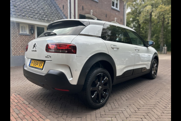 Citroën C4 Cactus 1.2 110pk Origins Navi, Carplay, LMV, 1e Eigenaar Citroën C4 Cactus 1.2 110pk Origins Navi, Carplay, LMV, 1e Eigenaar