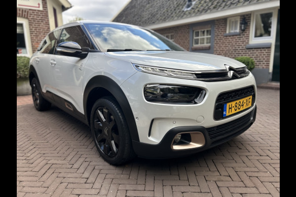 Citroën C4 Cactus 1.2 110pk Origins Navi, Carplay, LMV, 1e Eigenaar Citroën C4 Cactus 1.2 110pk Origins Navi, Carplay, LMV, 1e Eigenaar