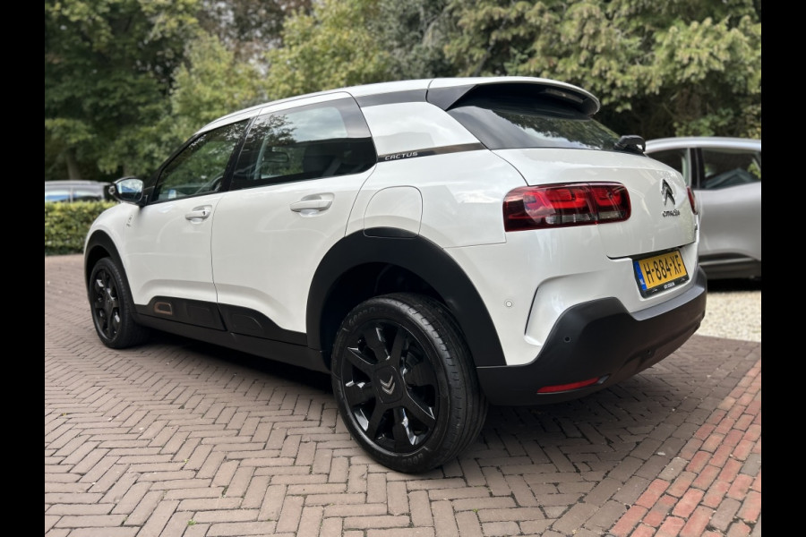 Citroën C4 Cactus 1.2 110pk Origins Navi, Carplay, LMV, 1e Eigenaar Citroën C4 Cactus 1.2 110pk Origins Navi, Carplay, LMV, 1e Eigenaar