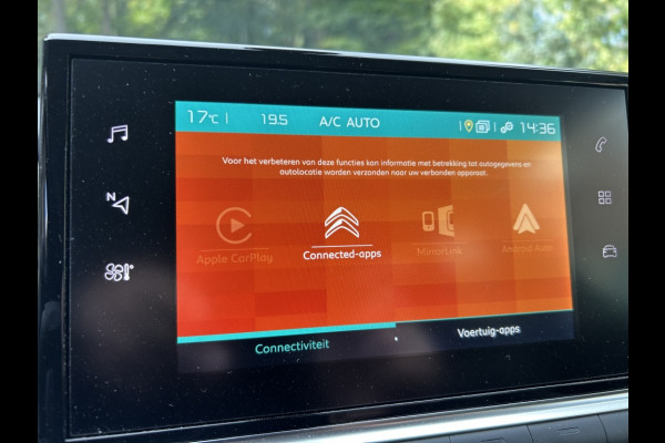 Citroën C4 Cactus 1.2 110pk Origins Navi, Carplay, LMV, 1e Eigenaar Citroën C4 Cactus 1.2 110pk Origins Navi, Carplay, LMV, 1e Eigenaar