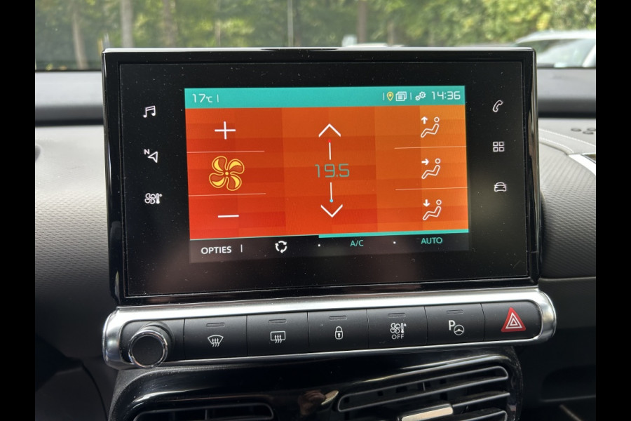 Citroën C4 Cactus 1.2 110pk Origins Navi, Carplay, LMV, 1e Eigenaar Citroën C4 Cactus 1.2 110pk Origins Navi, Carplay, LMV, 1e Eigenaar