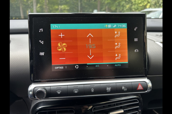 Citroën C4 Cactus 1.2 110pk Origins Navi, Carplay, LMV, 1e Eigenaar Citroën C4 Cactus 1.2 110pk Origins Navi, Carplay, LMV, 1e Eigenaar