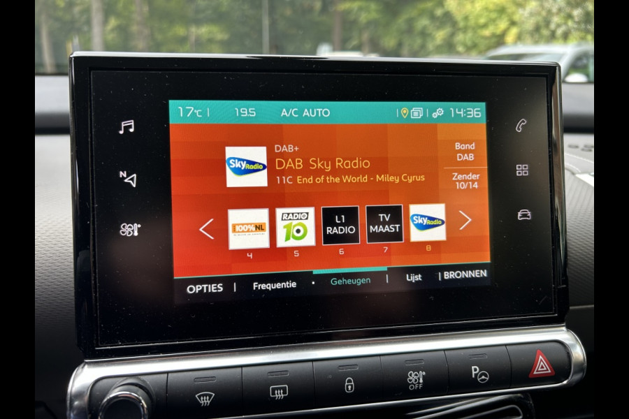 Citroën C4 Cactus 1.2 110pk Origins Navi, Carplay, LMV, 1e Eigenaar Citroën C4 Cactus 1.2 110pk Origins Navi, Carplay, LMV, 1e Eigenaar