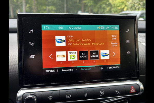 Citroën C4 Cactus 1.2 110pk Origins Navi, Carplay, LMV, 1e Eigenaar Citroën C4 Cactus 1.2 110pk Origins Navi, Carplay, LMV, 1e Eigenaar