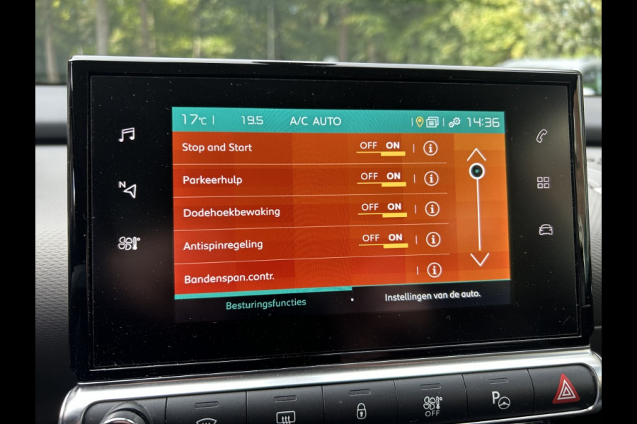 Citroën C4 Cactus 1.2 110pk Origins Navi, Carplay, LMV, 1e Eigenaar Citroën C4 Cactus 1.2 110pk Origins Navi, Carplay, LMV, 1e Eigenaar