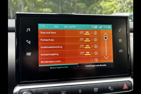 Citroën C4 Cactus 1.2 110pk Origins Navi, Carplay, LMV, 1e Eigenaar Citroën C4 Cactus 1.2 110pk Origins Navi, Carplay, LMV, 1e Eigenaar