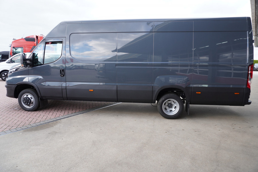 Iveco Daily 35C18HV 3.0 410L 180PK H2 Automaat nr. V099 | Dubbel lucht | Airco | Navi | Camera| Trekhaak 3500kg