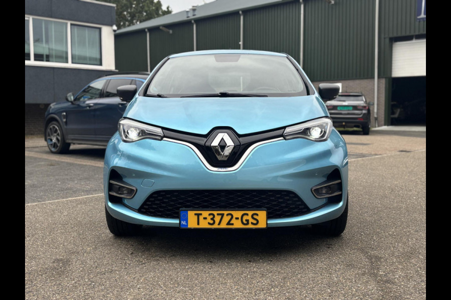 Renault ZOE R110 Life 52 kWh KOOP ACCU ! | RIJKLAARPRIJS INCL. 12MND BOVAG