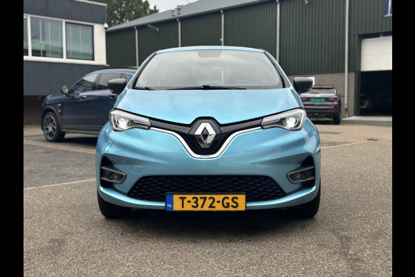 Renault ZOE R110 Life 52 kWh KOOP ACCU ! | RIJKLAARPRIJS INCL. 12MND BOVAG